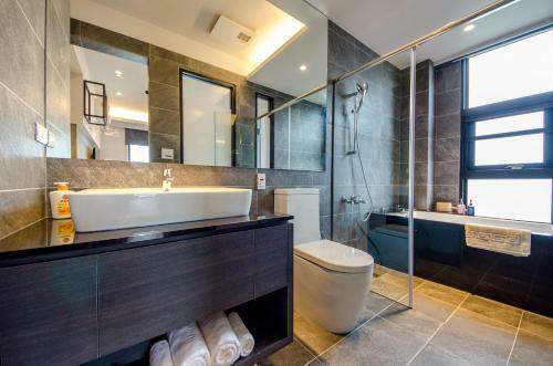 Jiaoxi Shanguan B&B