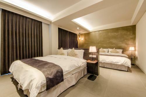Jiaoxi Shanguan B&B