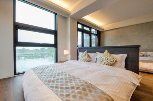 Jiaoxi Shanguan B&B