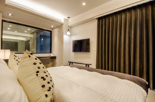Jiaoxi Shanguan B&B