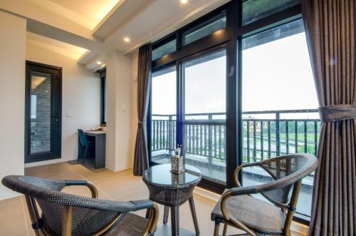 Jiaoxi Shanguan B&B