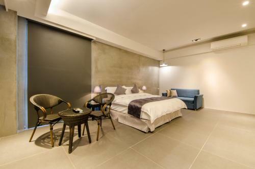 Jiaoxi Shanguan B&B