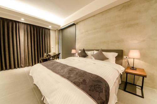 Jiaoxi Shanguan B&B