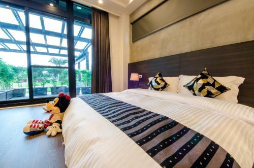 Jiaoxi Shanguan B&B