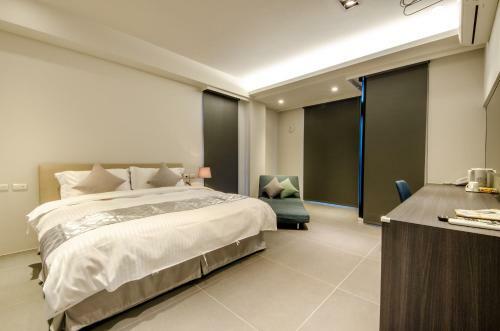 Jiaoxi Shanguan B&B