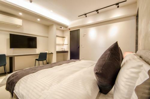 Jiaoxi Shanguan B&B