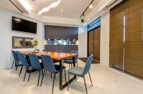Jiaoxi Shanguan B&B