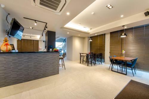 Jiaoxi Shanguan B&B