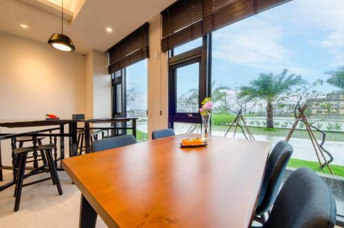Jiaoxi Shanguan B&B