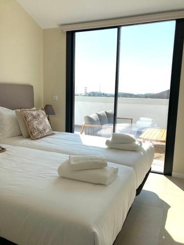Apartamento The View Luxury Vacation Penthouse 3