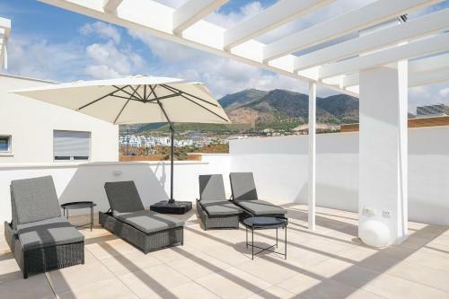 Apartamento Luxury 3br Penthouse W/jacuzzi