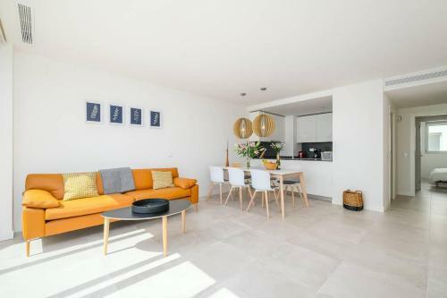 Apartamento Luxury 3br Penthouse W/jacuzzi