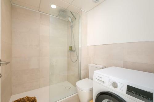 Apartamento Luxury 3br Penthouse W/jacuzzi