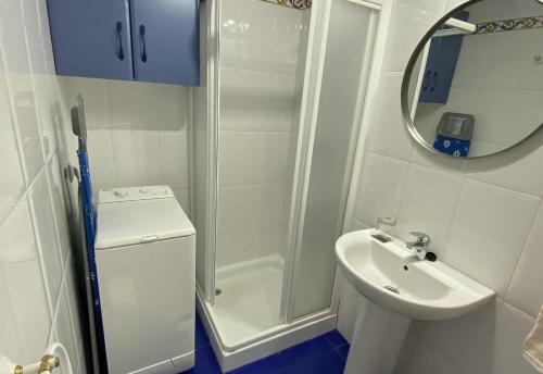 Apartamento Nice Top Floor Studio First Line