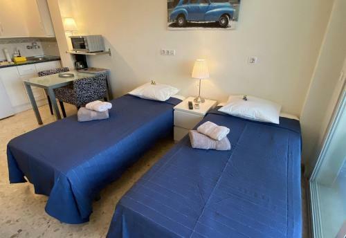 Apartamento Nice Top Floor Studio First Line