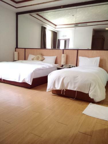 Posada Jade Spring Hot Spring Hotel