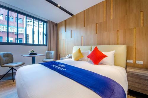 Posada Mucun Hot Spring Resort