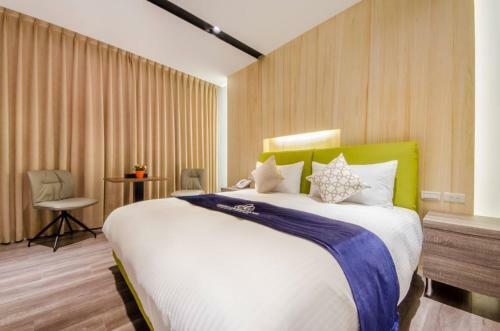 Posada Mucun Hot Spring Resort