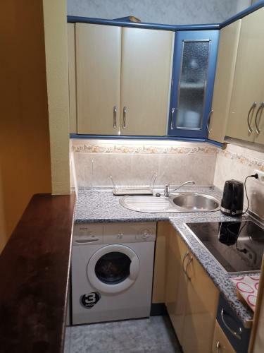 Apartamento Aquilla Parque