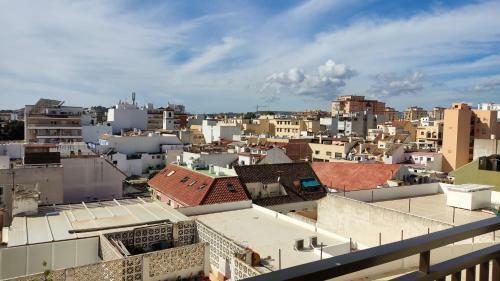 Apartamento En El Centro Y Al Lado de La Playa