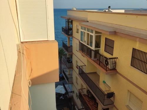 Apartamento En Fuengirola Cerca de La Playa