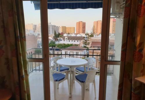 Apartamento Pyramides
