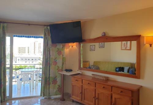 Apartamento Pyramides