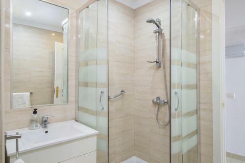 Apartamento Las Palmeras Sunny One Bedroom