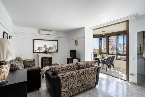 Apartamento Sur Suites Palmeras 4
