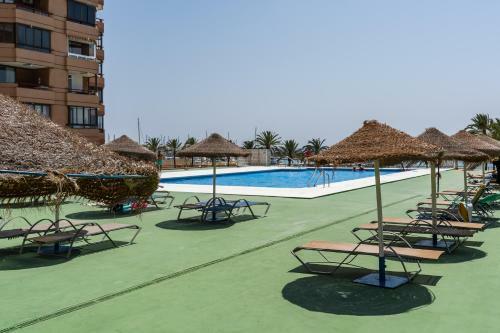 Apartamento Sur Suites Palmeras 4