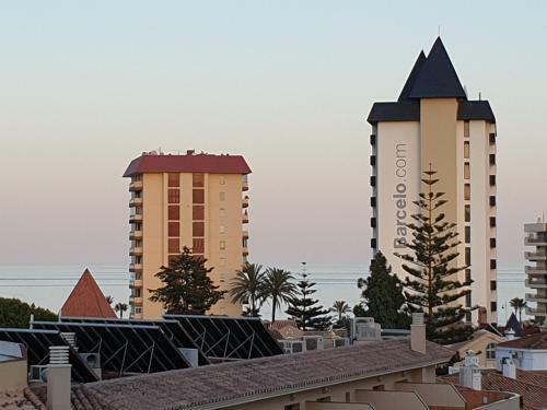 Apartamento Pyramides Costa Del Sol
