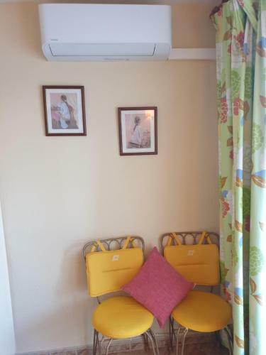 Apartamento Pyramides Costa Del Sol