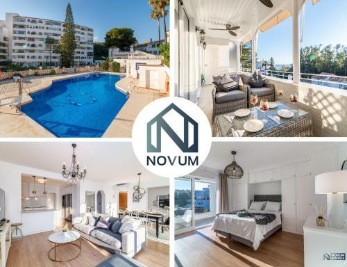 Apartamento Stunning 4-bdrm Townhouse With Sea Views