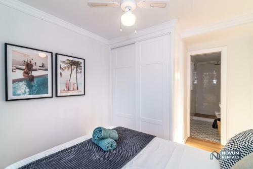 Apartamento Stunning 4-bdrm Townhouse With Sea Views