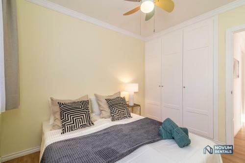 Apartamento Stunning 4-bdrm Townhouse With Sea Views