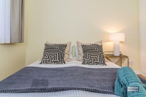 Apartamento Stunning 4-bdrm Townhouse With Sea Views
