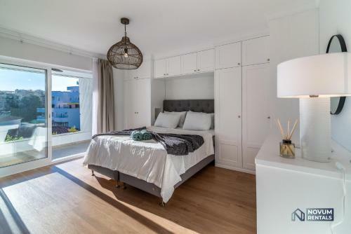 Apartamento Stunning 4-bdrm Townhouse With Sea Views