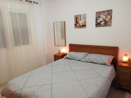 Apartamento En Fuengirola Con Piscina Y Parking