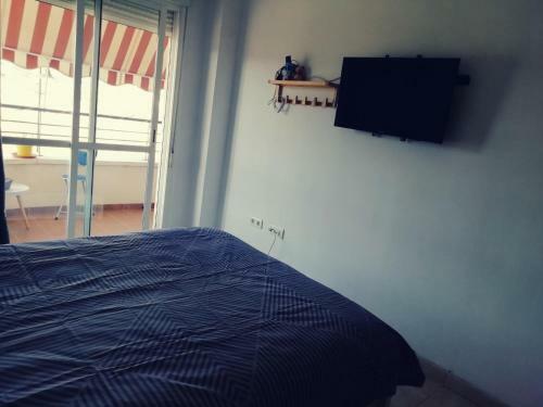 Apartamento En Fuengirola Con Piscina Y Parking