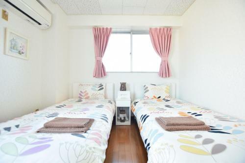 Apartamento Ginowan Angel House 402