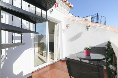Apartamento Atico La Casa Del Sol