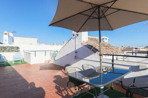 Apartamento Atico La Casa Del Sol