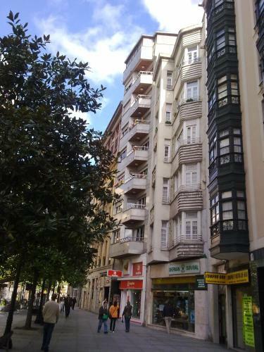 Apartamento Calle Corrida de Gijon