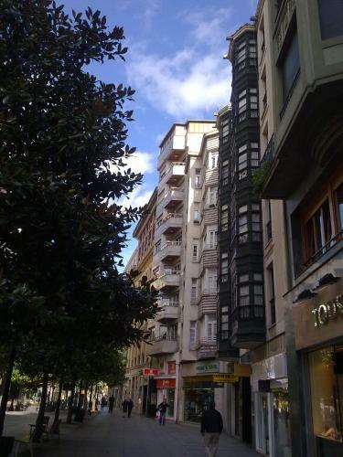 Apartamento Calle Corrida de Gijon