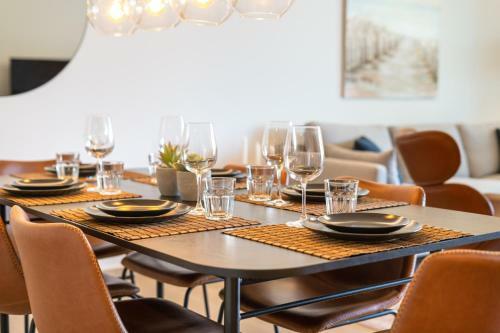 Apartment Higueron Wave 1