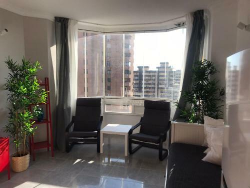 Studio Apartment Palmeras