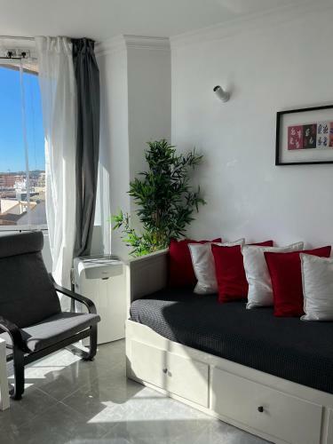 Studio Apartment Palmeras