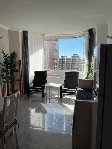 Studio Apartment Palmeras