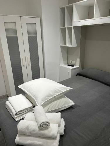 Studio Apartment Palmeras