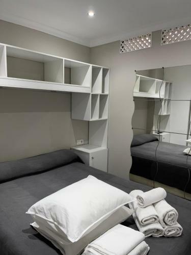 Studio Apartment Palmeras